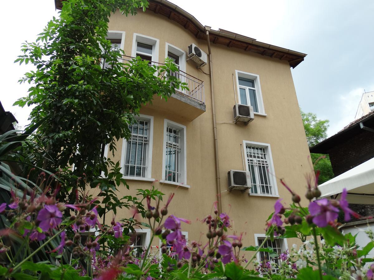 Hostel 123 София Экстерьер фото