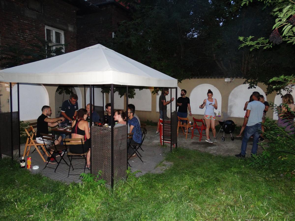 Hostel 123 София Экстерьер фото