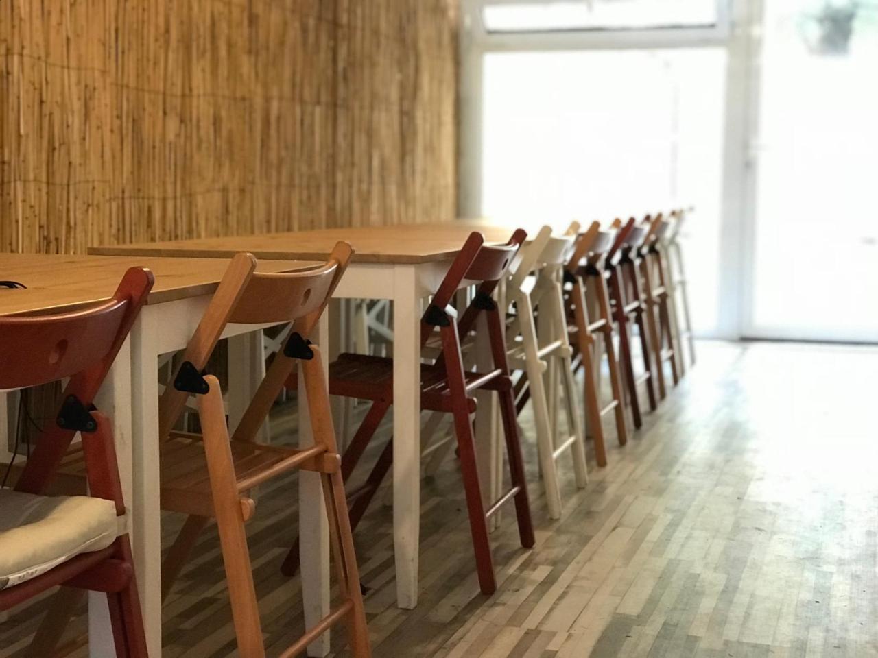 Hostel 123 София Экстерьер фото